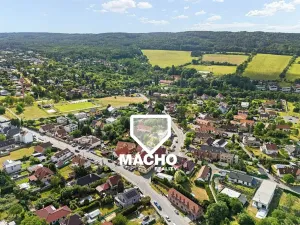 Prodej obchodního prostoru, Řitka, Na návsi, 286 m2
