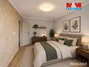Prodej bytu 2+1, Ústí nad Labem - Bukov, Dukelských hrdinů, 52 m2