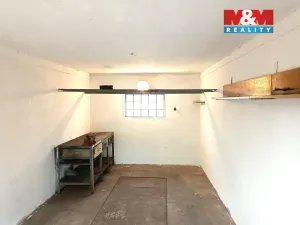 Pronájem garáže, Hradec Králové, Ječná, 15 m2