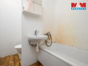Prodej bytu 2+kk, Ústí nad Labem, Šrámkova, 40 m2