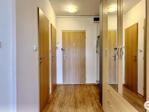 Pronájem bytu 2+kk, Praha, Dürerova, 39 m2