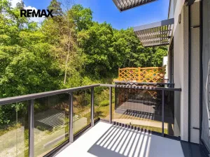 Pronájem bytu 3+kk, Praha - Hostivař, Nurmiho, 63 m2