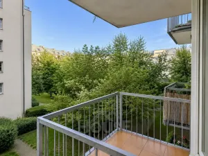 Prodej bytu 1+kk, Praha - Vysočany, Pešlova, 34 m2