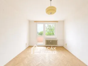 Prodej bytu 2+1, Brodek u Přerova, Sídliště Svobody, 59 m2