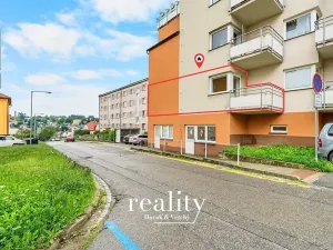 Pronájem bytu 3+kk, Jihlava, Mošnova, 73 m2
