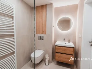 Prodej atypického bytu, Brno, Kopečná, 123 m2