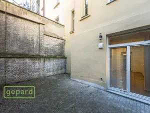 Pronájem bytu 2+1, Praha - Vinohrady, Italská, 58 m2