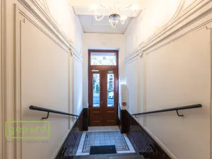 Pronájem bytu 2+1, Praha - Vinohrady, Italská, 58 m2