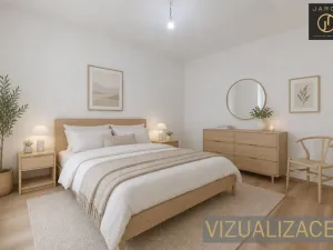 Prodej bytu 2+kk, Jáchymov, náměstí Republiky, 62 m2