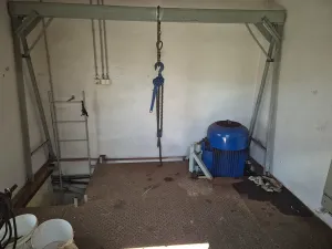 Prodej výrobních prostor, Vladislav, 152 m2