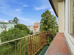 Prodej bytu 2+1, Olomouc - Neředín, Dělnická, 54 m2