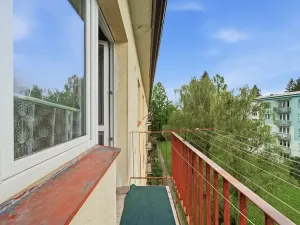 Prodej bytu 2+1, Olomouc - Neředín, Dělnická, 54 m2
