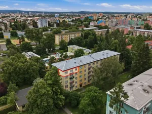 Prodej bytu 2+1, Olomouc - Neředín, Dělnická, 54 m2