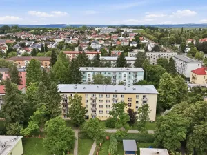 Prodej bytu 2+1, Olomouc - Neředín, Dělnická, 54 m2