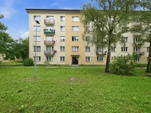 Prodej bytu 2+1, Olomouc - Neředín, Dělnická, 54 m2