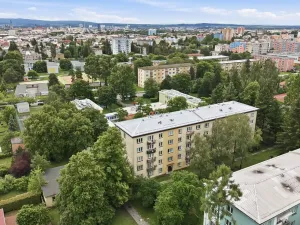 Prodej bytu 2+1, Olomouc - Neředín, Dělnická, 54 m2