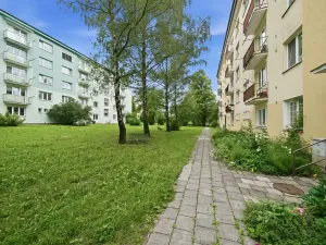 Prodej bytu 2+1, Olomouc - Neředín, Dělnická, 54 m2