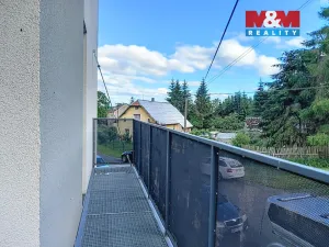 Prodej bytu 3+1, Nová Ves, 55 m2