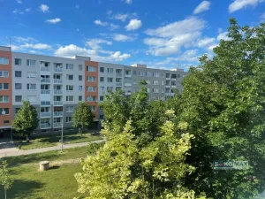 Pronájem bytu 3+1, Břeclav - Charvátská Nová Ves, Na Valtické, 70 m2