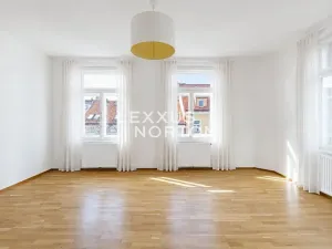 Pronájem bytu 2+kk, Praha - Žižkov, Žižkovo náměstí, 61 m2