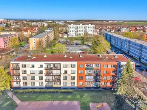 Prodej bytu 4+1, Přelouč, Studentská, 74 m2