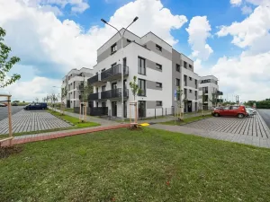 Pronájem bytu 2+kk, Dobřany, Denksteinova, 56 m2