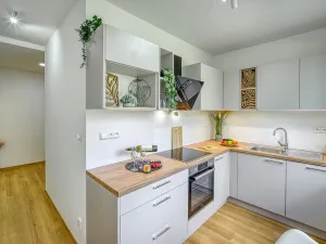 Pronájem bytu 2+1, Trutnov - Horní Staré Město, Pomněnková, 55 m2