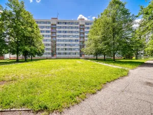 Pronájem bytu 2+1, Trutnov - Horní Staré Město, Pomněnková, 55 m2