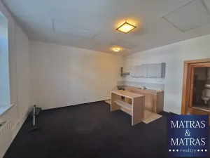 Pronájem bytu 2+kk, Brno, Bulharská, 51 m2