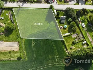 Prodej pozemku pro bydlení, Nové Město na Moravě, 2720 m2