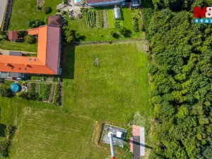 Prodej pozemku pro bydlení, Niměřice - Horní Cetno, 1243 m2