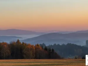 Prodej pozemku pro bydlení, Horní Planá, 837 m2