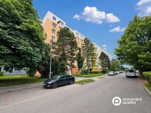 Prodej bytu 3+1, Brno, Zikova, 72 m2