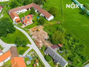 Prodej pozemku pro bydlení, Velešín, 711 m2