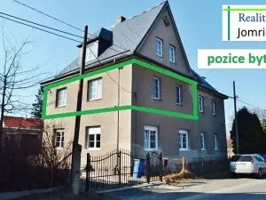 Pronájem bytu 2+kk, Liberec, Česká, 55 m2