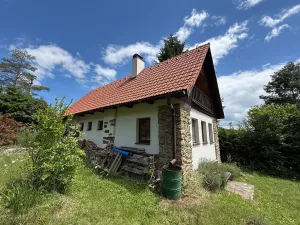 Prodej chalupy, Býšovec, 80 m2