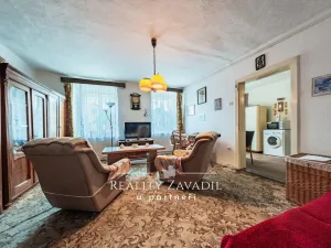 Prodej rodinného domu, Dolní Cerekev, 140 m2