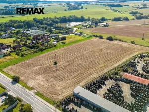 Prodej pozemku pro bydlení, Velká Bíteš, 14559 m2