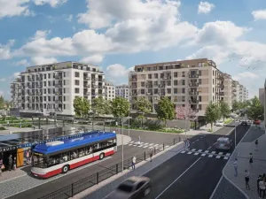 Prodej bytu 2+kk, Kralupy nad Vltavou, Purkyňovo nám., 51 m2