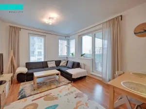 Pronájem bytu 2+kk, Olomouc - Řepčín, Aloise Rašína, 65 m2