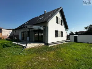 Pronájem rodinného domu, Dubí, Zahradní, 160 m2