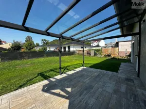 Pronájem rodinného domu, Dubí, Zahradní, 160 m2