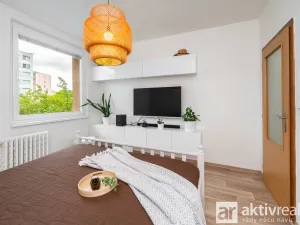 Pronájem bytu 3+1, Neratovice, Na Výsluní, 62 m2