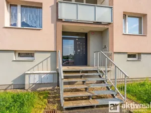 Pronájem bytu 3+1, Neratovice, Na Výsluní, 62 m2