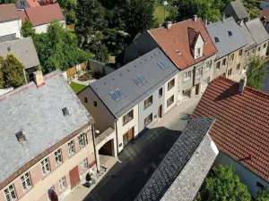 Prodej rodinného domu, Mšeno, 338 m2