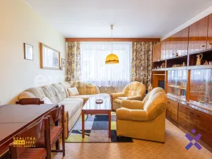 Prodej bytu 2+1, Zlín, Mokrá I, 61 m2