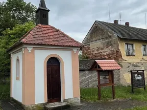 Prodej rodinného domu, Chocenice, 83 m2