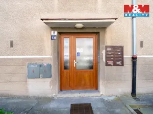 Prodej bytu 2+1, Strakonice - Strakonice I, Krále Jiřího z Poděbrad, 57 m2