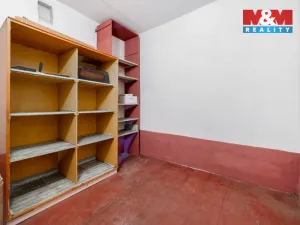 Prodej bytu 2+1, Strakonice - Strakonice I, Krále Jiřího z Poděbrad, 57 m2