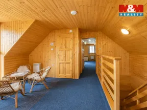 Prodej rodinného domu, Sněžné, 116 m2